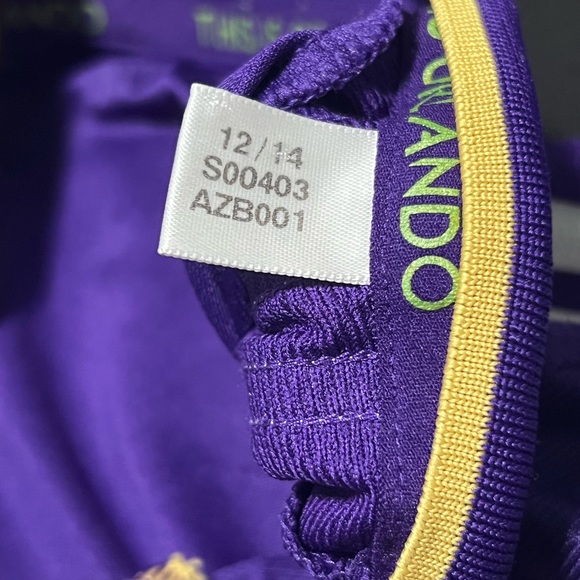 Orlando City Authentic 15/16 Home Jersey *Size Small* - Picture 3 of 7